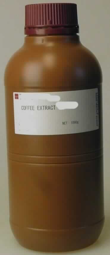 Kaffee-Extrakt

Antragsangaben: 
Rohstoff: Coffee Extrakt FF-2547, Ursprungsland Japan; Verwendung in der Lebensmittelindustrie

Ein Warenmuster wurde vorgelegt.

Beschaffenheit des vorgelegten Warenmusters: 
Dunkelbraune, pastöse, in Wasser lösliche, homogene Masse; Geruch deutlich nach Röstkaffee; 
Geschmack bitter, nach Röstkaffee.

Auszüge, Essenzen und Konzentrate aus Kaffee