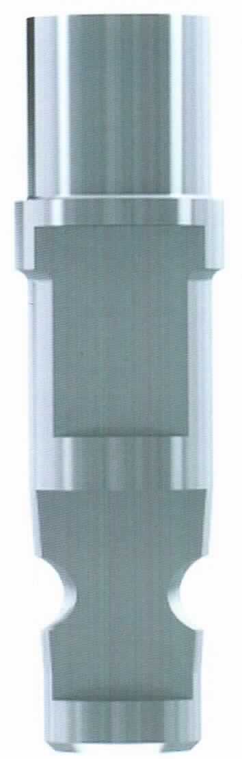 Sog. Implantatanalog, Art.-Nr. TVIA-1, bestehend aus einer geraden, mit spezifischen Aussparungen versehenen Vorrichtung aus einer Titanlegierung, mit einem Durchmesser von 3,5 mm und 2,5 mm Innensechskant, welche zur Herstellung eines zahntechnischen Meistermodells verwendet wird.
Äußere Form: siehe Abbildung in der Anlage.
Das Implantatanalog, welches in einer Blisterverpackung untergebracht ist, wird im Dentallabor als Hilfsmittel in ein Kiefermodell für das Modellieren einer Zahnprothese eingesetzt (nicht Gegenstand dieser Auskunft). Eine Verwendung im Patientenmund ist nicht indiziert.

Die Ware wird als "zahnärztliches Instrument, nicht von den Unterpositionen (KN) 9018 1100 bis 9018 4910 erfasst" eingereiht.