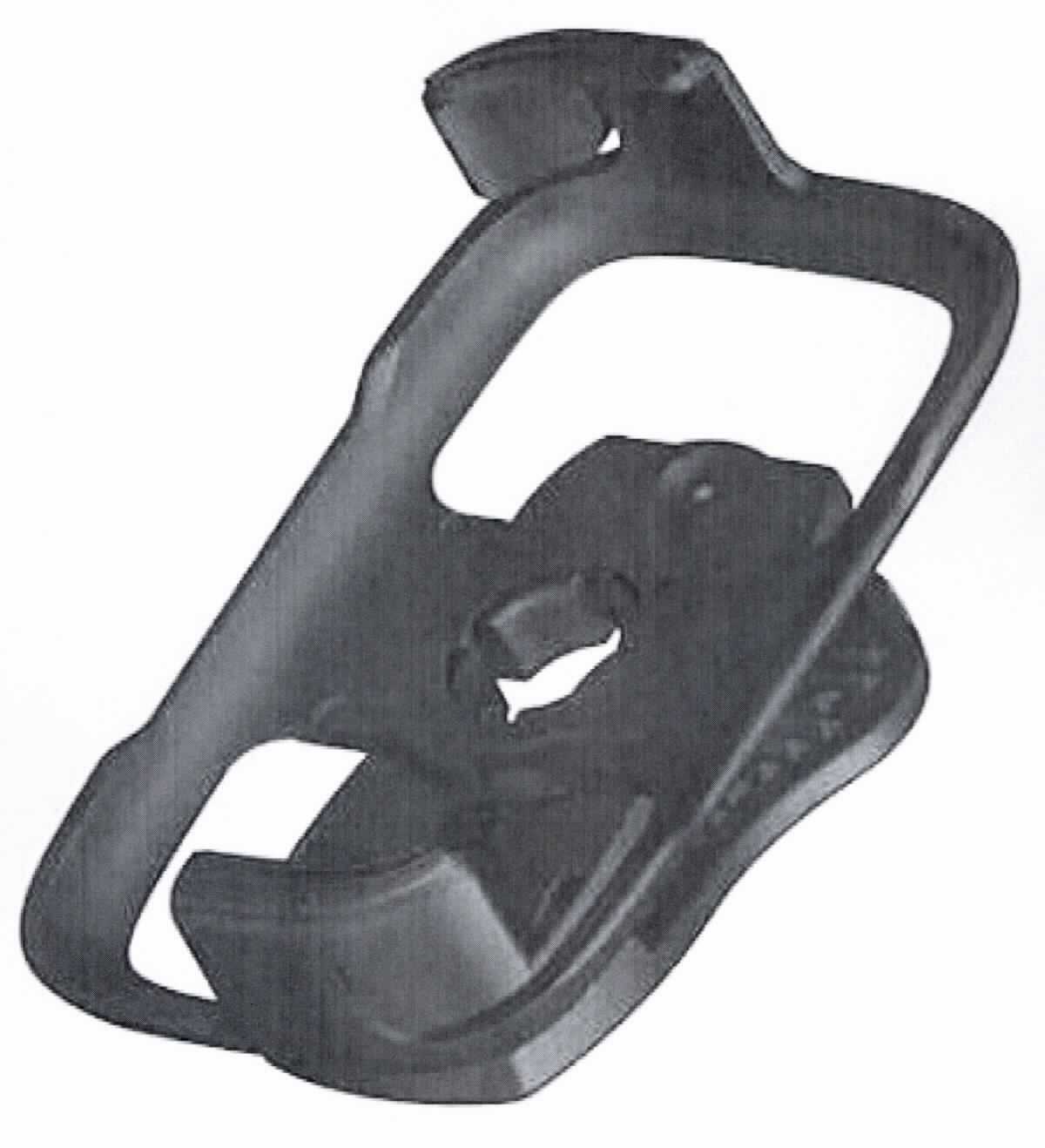 Sog. Accu-Chek Insight Insulin Pump Clip, Materialnummer 08121826001, bestehend aus einer passgenau, spezifisch geformten Tragevorrichtung aus Kunststoff, welche gleichfalls als Schutz für eine Insulinpumpe (nicht Gegenstand dieser vZTA-Entscheidung) dient.
Äußere Form: siehe Abbildung in der Anlage.
Die Tragevorrichtung ist zur Verwendung am Gürtel bzw. am Hosenbund konzipiert und ermöglicht das Tragen der Insulinpumpe am Körper des Diabetes-Patienten.

Die Ware wird als "Zubehör, erkennbar hauptsächlich bestimmt für eine am Körper tragbare Vorrichtung zum Beheben von Funktionsschäden oder Gebrechen, für Menschen (Insulinpumpe)" eingereiht.