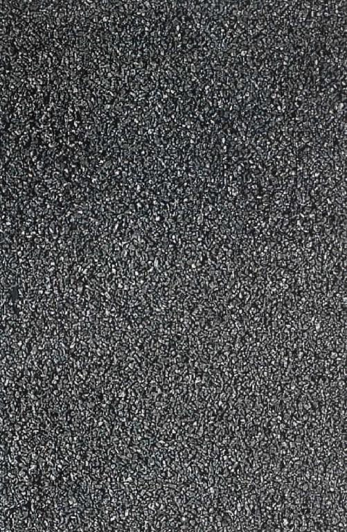 Angaben:
Splitt FUGENSPLITT / KOPPELSTONE
Bearbeitung: gebrochen
Farbe: schwarz
Material: Basalt
Herkunft: Deutschland 
Größe: 1-3 mm, 25 kg / Sack

Befund:
Körnungen von Steinen der Position 2516
