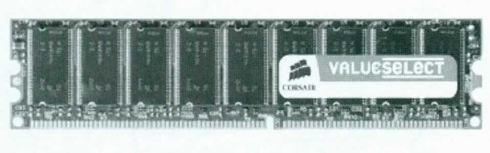 Sog. DIMM Speicherriegel, (VPN:VS1GB400C3) bestückt mit Speicherbausteinen auf die wahlfrei zugegriffen werden kann sowie elektrisch löschbaren Speicher (EEPROM). Weiterhin besteht er aus einer gedruckten Schaltung mit passiven diskreten Bauelementen, die Betriebsspannung beträgt 2,5 Volt. Die Kontaktleiste besteht aus 184 Kontakten und die Speicherkapazität beträgt 1GB.
Sie werden nach ihrem Einbau hauptsächlich zur Verwendung als Speichererweiterung in digitalen Verarbeitungseinheiten automatischer Datenverarbeitungsmaschinen eingesetzt.

Die Ware wird als "Teil, erkennbar ausschließlich oder hauptsächlich für Maschinen der Position 8471 bestimmt, zusammengesetzte elektronische Schaltung (Baugruppe)" eingereiht.

Anlage: 1 Abbildung