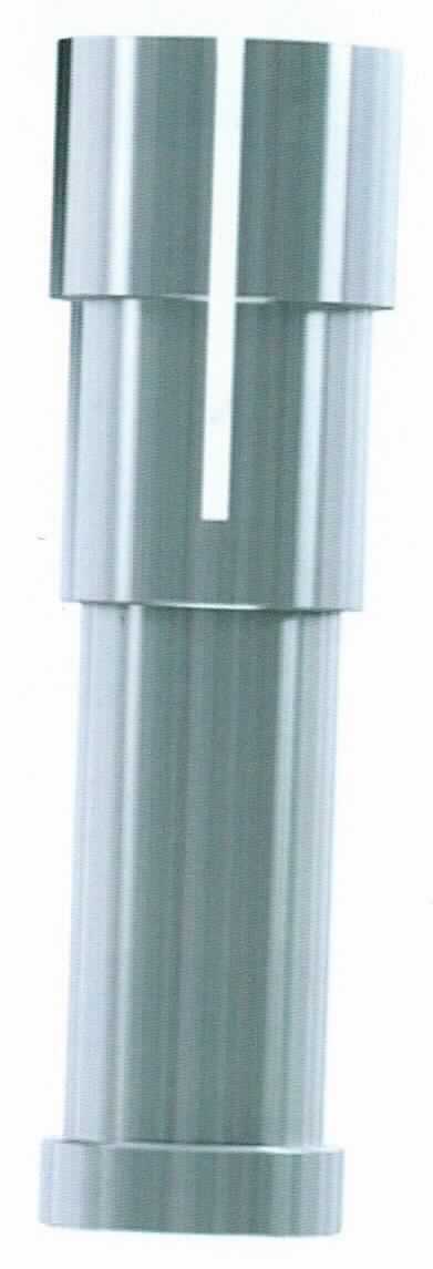 Chirurgisches Instrument, sog. Bohrer-Stopp - 6 mm, Art.-Nr. TDS6, bestehend aus einer spezifisch geformten, zylinderförmigen, mit mehreren Abstufungen versehenen Vorrichtung aus Werkzeugstahl mit einer Länge von 6 mm.
Äußere Form: siehe Abbildung in der Anlage.
Der Bohrer-Stopp wird als Tiefenbegrenzer auf den Anschlag am Bohrschaft des Pilot Bohrers - Art.-Nr. TPD2.3L (nicht Gegenstand dieser Auskunft) zur Vereinfachung des Bohrvorgangs in der Dentalimplantologie gesteckt.

Die Ware wird als "Zubehör, erkennbar hauptsächlich für ein zahnärztliches Instrument bestimmt, nicht von den Unterpositionen (KN) 9018 1100 bis 9018 4910 erfasst" eingereiht.