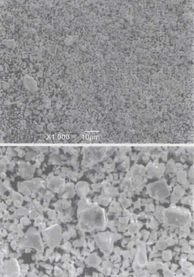 Angaben:
WC-Pulver Zinc Reclaimed; es handelt sich um ein Wolframcarbidregenerat aus Hartmetallschrott, das mit Cobaltpulver gemischt ist. Das Pulver ist fließfähig und soll für die Herstellung von Hartmetallstiften verwendet werden.

Befund: 
Chemische Erzeugnisse und Zubereitungen der chemischen Industrie oder verwandter Industrien (einschließlich Mischungen von Naturprodukten), anderweit weder genannt noch inbegriffen; - nicht gesinterte Metallcarbide, untereinander oder mit metallischen Bindemitteln gemischt; -- Wolframcarbid mit metallischem Pulver vermischt
