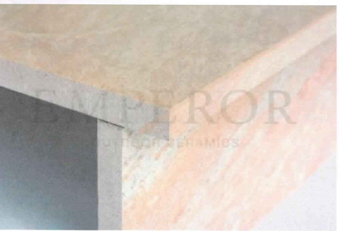 Fliesen, Boden- und Wandplatten, sog. Stellstufen aus EMPEROR® mit Oberfläche R11, Fotos siehe Anlage,
- in unterschiedlichen Farben; die Einreihung erfolgt anhand des vorgelegten Warenmusters Typ OAK
  (Farbe: Eiche-hell),
- in den Abmessungen: ca. 80 cm (Länge) x 13 cm (Breite) x 2 cm (Dicke),
- keramisches Erzeugnis; nach der Formgebung gebrannt; tonmineralhaltiges Material enthaltend,
- - laut Antrag mit einem Wasseraufnahmekoeffizienten von weniger als 0,5 %.

"Keramische Fliesen, Boden- und Wandplatten, andere als solche der Unterpositionen 6907 30
 und 6907 40, mit einem Wasseraufnahmekoeffizienten von weniger als 0,5 %"