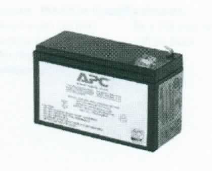 Blei-Gel-Akkumulator, Art. RBC17
- aus einem wartungfreien Blei-Akkumulator mit gelförmigem Elektrolyt (VRLA), in einem Gehäuse 
  (65 x 94 x 151 mm),
- für eine Spannung von 12 Volt, mit einer Kapazität von 9 Ah,
- zur Verwendung in unterbrechungsfreien Stromversorgungen.

"Elektrischer Akkumulator, Blei-Akkumulator, nicht zur Verwendung als Starterbatterie, 
 kein Antriebsakkumulator, nicht mit flüssigem Elektrolyt arbeitend, nicht für zivile
 Luftfahrzeuge - Blei-Gel-Akkumulator"