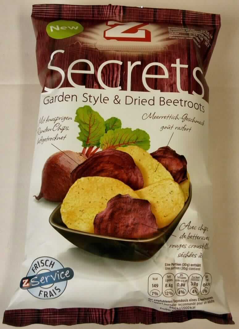 Kartoffelchips mit Rote Beete-Scheiben.

Antragsangaben (als zutreffend unterstellt): Kartoffelchips mit Rote Beete in Einzelhandelsverpackungen à 70 g.
Zur Zusammensetzung und zum Herstellungsverfahren wurden vertrauliche Angaben vorgelegt. Verwendungszweck: zum Essen.

Beschaffenheit des vorgelegten Warenmusters: Mischung aus beige-gelblichen, dünnen, frittierten und mit einer Würzmischung versehenen Kartoffelscheiben und violetten, getrockneten Rote Beete-Scheiben. Zusammensetzung der Mischung (durch Auslese): 77 % Kartoffelscheiben, 23 % Rote Beete-Scheiben. Geschmack: Kartoffelchips: arttypisch, leicht salzig, säuerlich, nach Meerrettich; Rote Beete-Scheiben: arttypisch, leicht süßlich. Aufmachung: in einem bedruckten Originalfolienbeutel für den Einzelverkauf aufgemacht. Inhalt (gem. Warenaufschrift). 70 g.

Anderes Gemüse, anders als mit Essig oder Essigsäure zubereitet oder haltbar gemacht, nicht gefroren, ausgenommen Erzeugnisse der Position 2006, Mischungen von Gemüsen, nicht in Form von Pulver.