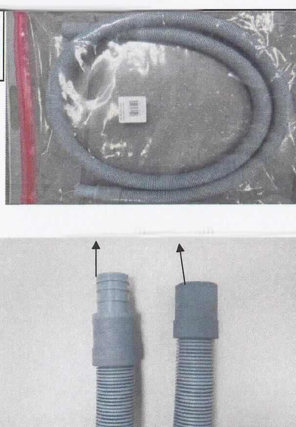 Angaben des Antragstellers:
Geräteanschluss-Spiral-Verlängerungs-Ablaufschlauch für Wasch- und Spülmaschinen.
Schlauchlänge: 1,50 m; Muffen: 22 mm
Materialien: Schlauch: Polypropylen; Muffen: thermoplastische Elastomere.

Ein Warenmuster wurde nicht vorgelegt.
Entsprechend einer Abbildung liegt ein biegsamer Kunststoffspiralschlauch mit Anschlussmuffen in einer Kunststofffolienverpackung vor.

Befund:
Der Schlauch stellt sich als biegsamer, weder verstärkter noch mit anderen Stoffen verbundener Kunststoffschlauch mit Anschlussstücken im Sinne der Position 3917 dar.