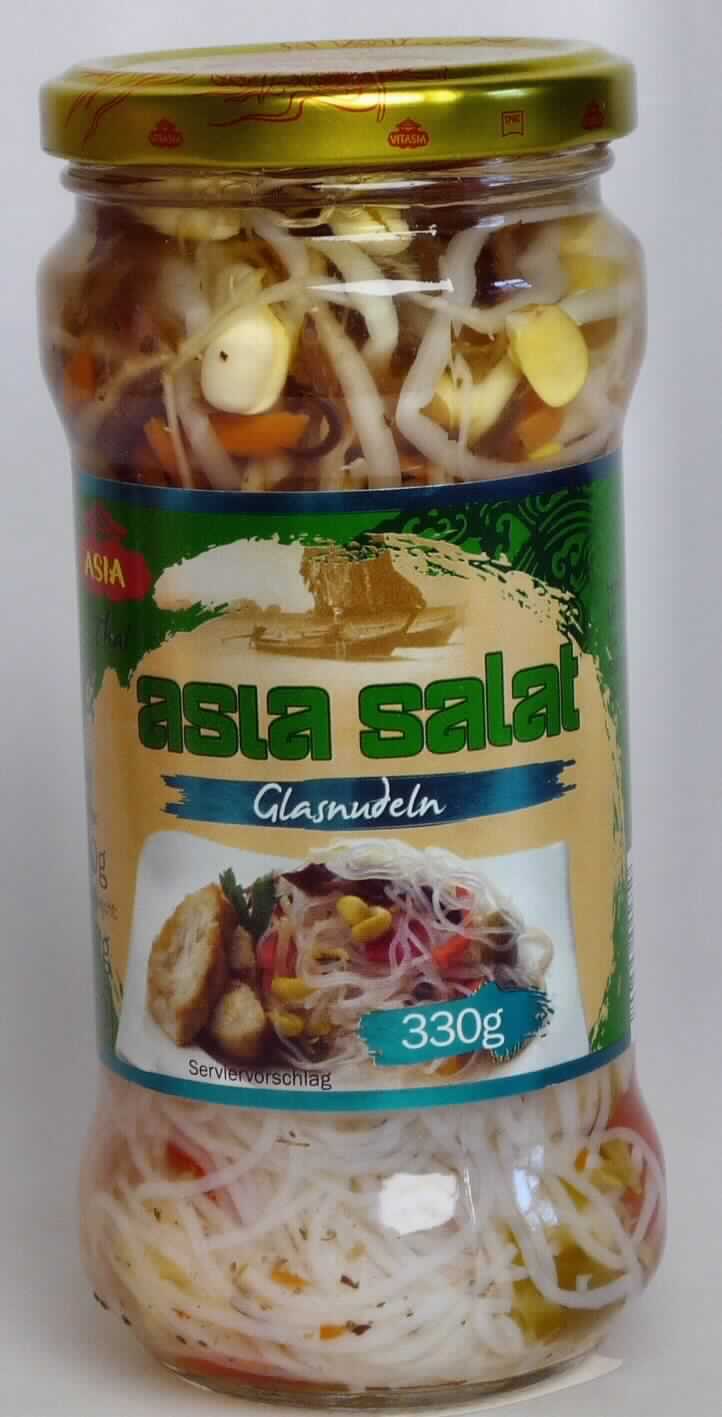 Zubereitete Gemüsemischung.

Antragsangaben (als zutreffend unterstellt): Asia-Salat mit Glasnudeln. Zutaten: 23 % Glasnudeln, 12,1 % Sojabohnenkeimlinge, 6,9 % rote/grüne Paprika, 5,8 % Mu-Err-Pilze, 5,2 % Karottenstreifen, 4,6 % Ananasstücke, 35,8 % Wasser, 4,0 % Zucker, 2,0 % Speisesalz, 0,35 % Essig, 0,1 % Ascorbinsäure, 0,1 % Calciumchlorid. Aufmachung: in 370 ml-Gläsern (330 g netto).

Äußere Beschaffenheit des vorgelegten Warenmusters: Mischung aus in Stückchen geschnittenen Pilzen, gestifteten Möhren, Sojabohnenkeimlingen, Ananasstückchen, roten und grünen Paprikastückchen sowie glasigen, weißlichen Nudeln in einer klaren, gelblichen Aufgussflüssigkeit. Gemüseanteil i.d.W. (gemäß Angabe): 30 %. Gehalt an freier flüchtiger Säure i. S. der ZAnm 1 zu Kap 20 (lt. Angabe): weniger als 0,5 GHT.

Der Charakter der Ware wird durch die enthaltene Gemüsemischung bestimmt.

Anderes Gemüse, anders als mit Essig oder Essigsäure zubereitet oder haltbar gemacht, nicht gefroren, ausgenommen Erzeugnisse der Position 2006, Mischungen von Gemüsen, nicht in Form von Pulver.