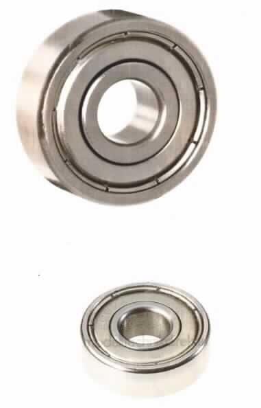 Bei der Ware handelt es sich um ein Wälzlager (Rillenkugellager 624ZZ 4x13x5mm) in Form eines einreihigen Kugellagers mit Außenring und Innenring aus Stahl und dazwischen umlaufenden Kugeln. Das Kugellager mit einem Außendurchmesser von ca. 13 mm und einem Innendurchmesser von ca. 4 mm wird in verschiedenen Geräten/Motoren eingesetzt.

Die Ware ist als "Wälzlager, Kugellager mit einem größten äußeren Durchmesser von 30 mm oder weniger, nicht für Kernkraftwerke oder zur Verwendung bei der Herstellung von riemengetriebenen Motorsteuerungen" einzureihen.