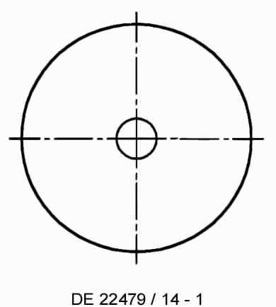 Es handelt sich um 5 mm dicke, geschlossene, flache, kreisrunde Erzeugnisse (Durchmesser: 60 mm) aus einer Aluminiumlegierung mit gewichtsmäßig vorherrschendem Aluminiumgehalt (lt. Antragstellerangabe) mit einer mittigen Lochung (Durchmesser: 10,5 mm). Die Erzeugnisse werden als Unterlegscheiben verwendet und in Verbindung mit Schrauben, Bolzen und Gegenstücken mit Innengewinde (nicht Gegenstand der vZTA) für Seilsysteme zur Fassadenbegrünung eingesetzt.

Abbildung siehe Anlage.

Derartige Erzeugnisse gehören als "Unterlegscheiben aus Aluminium" zur Codenummer 7616 1000 99 0 des Zolltarifs.