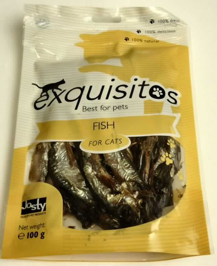 Nach den Antragsangaben und der vorliegenden Warenprobe handelt es sich um kleine, ganze, getrocknete Fische, ohne weitere Zusätze.
Die Fische sind in einem bedruckten Kunststoffbeutel verpackt und als Katzensnack (Tierfutter) für den Einzelverkauf aufgemacht.
Die Einreihung setzt voraus, dass es sich nach der grenzveterinärrechtlichen Beurteilung zum Zeitpunkt der Einfuhr um ein für die menschliche Ernährung ungeeignetes (ungenießbares) Erzeugnis handelt.

Zolltarifrechtlich handelt es sich um nicht lebende Tiere des Kapitels 3, anderweit weder genannt noch inbegriffen, ungenießbar.