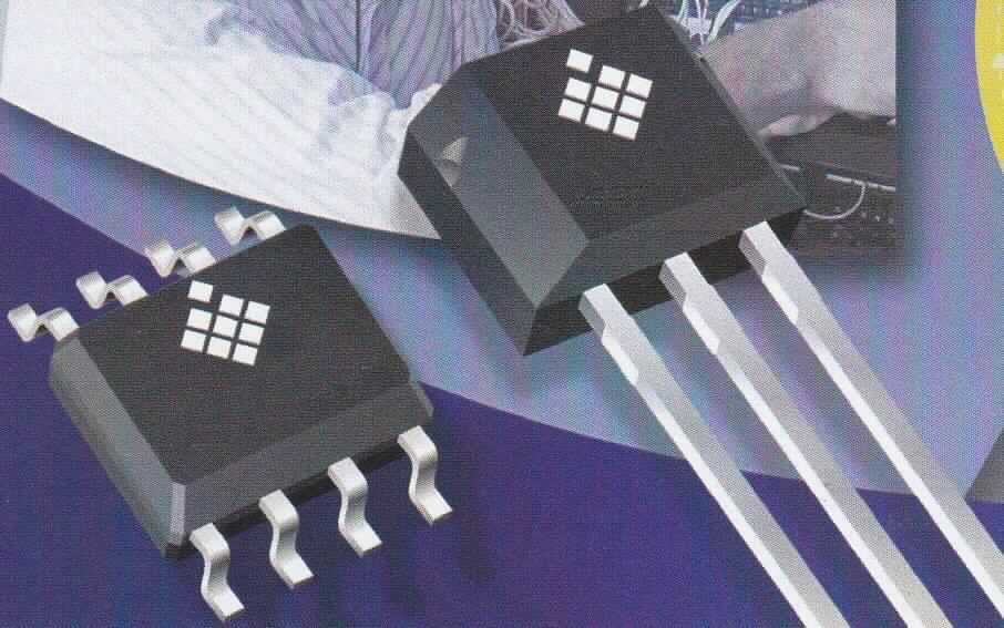 Hallsensor, 
- in Form einer monolithischen integrierten Schaltung,
- in einem TO-92UT-Gehäuse mit drei Anschlüssen (Abbildung siehe Anlage).

"Elektronische integrierte Schaltung, kein Prozessor und Steuer- und Kontrollschaltung, 
 kein Speicher oder Verstärker, Hallsensor in Form einer monolithischen integrierten Schaltung"