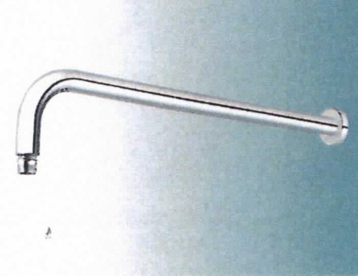 Sanitärartikel aus Kupfer; Wandarm für Dusche

Bei der Ware handelt es sich um ein an einem Ende um 90 ° gebogenes Hohlerzeugnis mit rundem Querschnitt aus einer Kupfer-Zink-Legierung mit gewichtsmäßig vorherrschendem Kupfergehalt (Messing). Oberflächlich ist das Erzeugnis verchromt. Das Erzeugnis dient als sog. Duscharm zur Montage und Anschluss einer Kopfbrause und ist dazu mit Außengewinde, Befestigungsvorrichtung und einer Wandabschlussrosette an einem Ende und mit Anschlussgewinde am anderen Ende versehen.
 
Derartige Erzeugnisse sind als "andere Sanitärartikel aus Kupfer" in die Codenummer 7418 2000 90 0 des Zolltarifs einzureihen.