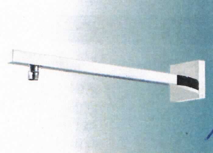 Sanitärartikel aus Kupfer; Wandarm für Dusche

Bei der Ware handelt es sich um ein Hohlerzeugnis mit viereckigem Querschnitt aus einer Kupfer-Zink-Legierung mit gewichtsmäßig vorherrschendem Kupfergehalt (Messing). Oberflächlich ist das Erzeugnis verchromt. Das Erzeugnis dient als sog. Duscharm zur Montage und Anschluss einer Kopfbrause und ist dazu mit Außengewinde, Befestigungsvorrichtung und einer Wandabschlussrosette an einem Ende und mit seitlichen Auslass mit Anschlussgewinde am anderen Ende versehen.
 
Derartige Erzeugnisse sind als "andere Sanitärartikel aus Kupfer" in die Codenummer 7418 2000 90 0 des Zolltarifs einzureihen.