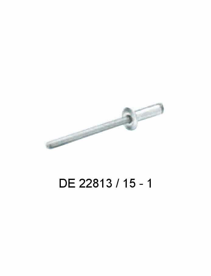 Es handelt sich um sog. Blindniete aus unedlem Metall, im Wesentlichen bestehend aus einem hülsenartigen Nietkörper mit Flachrundkopf, aus Aluminium, und einem in den Nietkörper gesteckten Dorn aus Aluminium. Die Erzeugnisse dienen zur unlösbaren Verbindung (Verpressen) von verschiedenen Materialien. Sie weisen folgende Abmessungen auf (Durchmesser x Länge):
- etwa 2,5 mm x 7,3 mm/8,9 mm/11,4 mm
- etwa 3,0 mm x 8,0 mm/9,8 mm/11, 6 mm.
(Antragstellerangaben)

Abbildung siehe Anlage.

Derartige Erzeugnisse gehören als "andere Hohlniete, aus unedlen Metallen" zur Codenummer 8308 2000 90 0 des Zolltarifs.