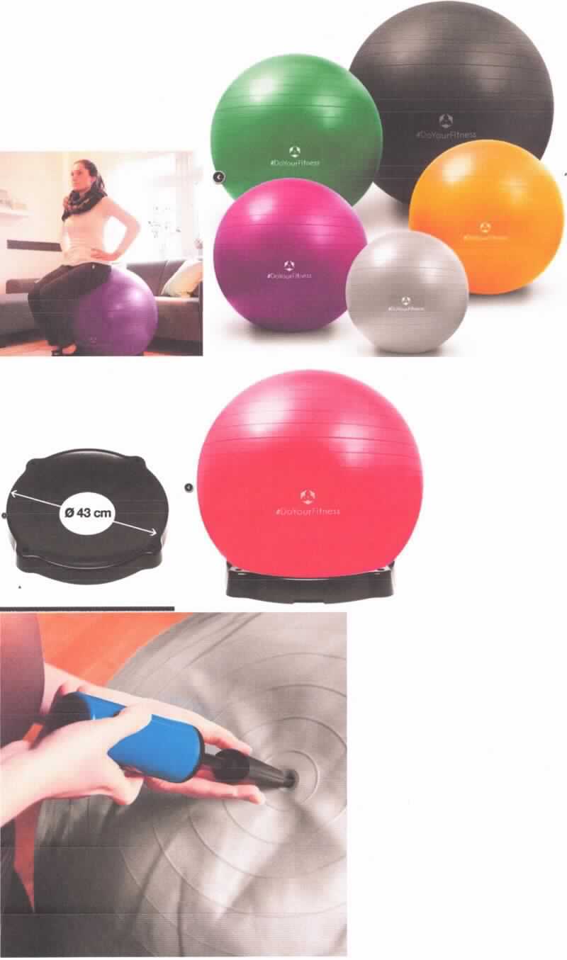Bei dem in Beschreibung mit Abbildung vorliegenden Erzeugnis "Gymnastikball: Pluto und Orion"
handelt es sich um eine Warenzusammenstellung bestehend aus
- einem sog. Gymnastikball aus PVC mit einem Durchmesser von etwa 55, 65, 75 oder 85 cm 
  (charakterverleihender Bestandteil im Hinblick auf Umfang und Bedeutung),
-- dient der körperlichen Ertüchtigung (z.B. Fitnesstraining, Aerobic, Pilates, Yoga, Gymnastik) und
- einer Handluftpumpe aus Kunststoff, mechanisch.
Die Waren sind laut Auskunft des Antragstellers gemeinsam in einer Kunststoffverpackung für
den Einzelverkauf aufgemacht.

Die Warenzusammenstellung ist als "Ausrüstungsgegenstand für die allgemeine körperliche
Ertüchtigung,  in Kapitel 95 anderweit weder genannt noch inbegriffen, nicht von den 
Unterpositionen (KN) 9506 1110 bis 9506 6100 erfasst, aufblasbarer Ball" einzureihen.