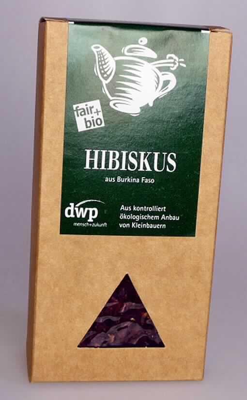 Nach den Angaben der Antragstellerin und der vorliegenden Warenprobe handelt es sich um getrocknete, zerkleinerte Hibiskusblüten (Hüllkelchblätter von Hibiscus) ohne weitere Zusätze. Hibiskusblüten werden nach Angaben in der Fachliteratur hauptsächlich zur menschlichen Ernährung (Herstellung eines Aufgussgetränkes) verwendet.
Die Pflanzenteile sind in einem klarsichtigen Kunststoffbeutel (Inhalt 100 g) abgepackt und in einer Faltschachtel für den Einzelverkauf aufgemacht.

Zolltarifrechtlich handelt es sich um eine, anderweit weder genannte noch inbegriffene, pflanzliche Ware, die hauptsächlich zur menschlichen Ernährung verwendet wird.
