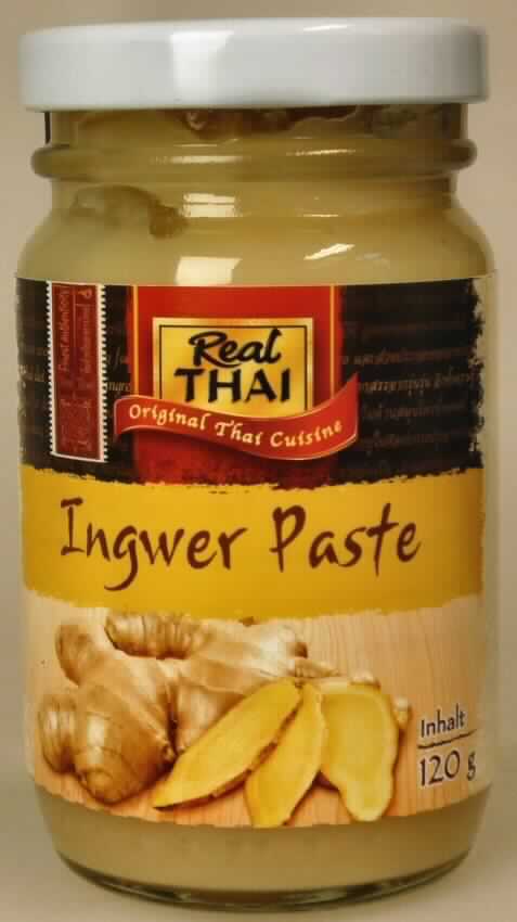 Nach den Antragsangaben und der vorliegenden Warenprobe handelt es sich um fein zerkleinerten Ingwer, der mit Wasser, Speisesalz, Zucker und Essigsäure zu einer verzehrfertigen Paste zubereitet ist. Bei der als "Ingwerpaste" bezeichneten Ware ist der Ingwer nach Umfang und Geschmack vorherrschend (charakterbestimmend), so dass die Mischung den Charakter einer Ware des Kapitels 9 behalten hat.

Die Ingwerpaste ist in einem Schraubglas mit bunt bedruckten Etikett abgepackt (Inhalt 120 g).

Zolltarifrechtlich handelt es sich um Ingwer, gemahlen oder sonst zerkleinert.
