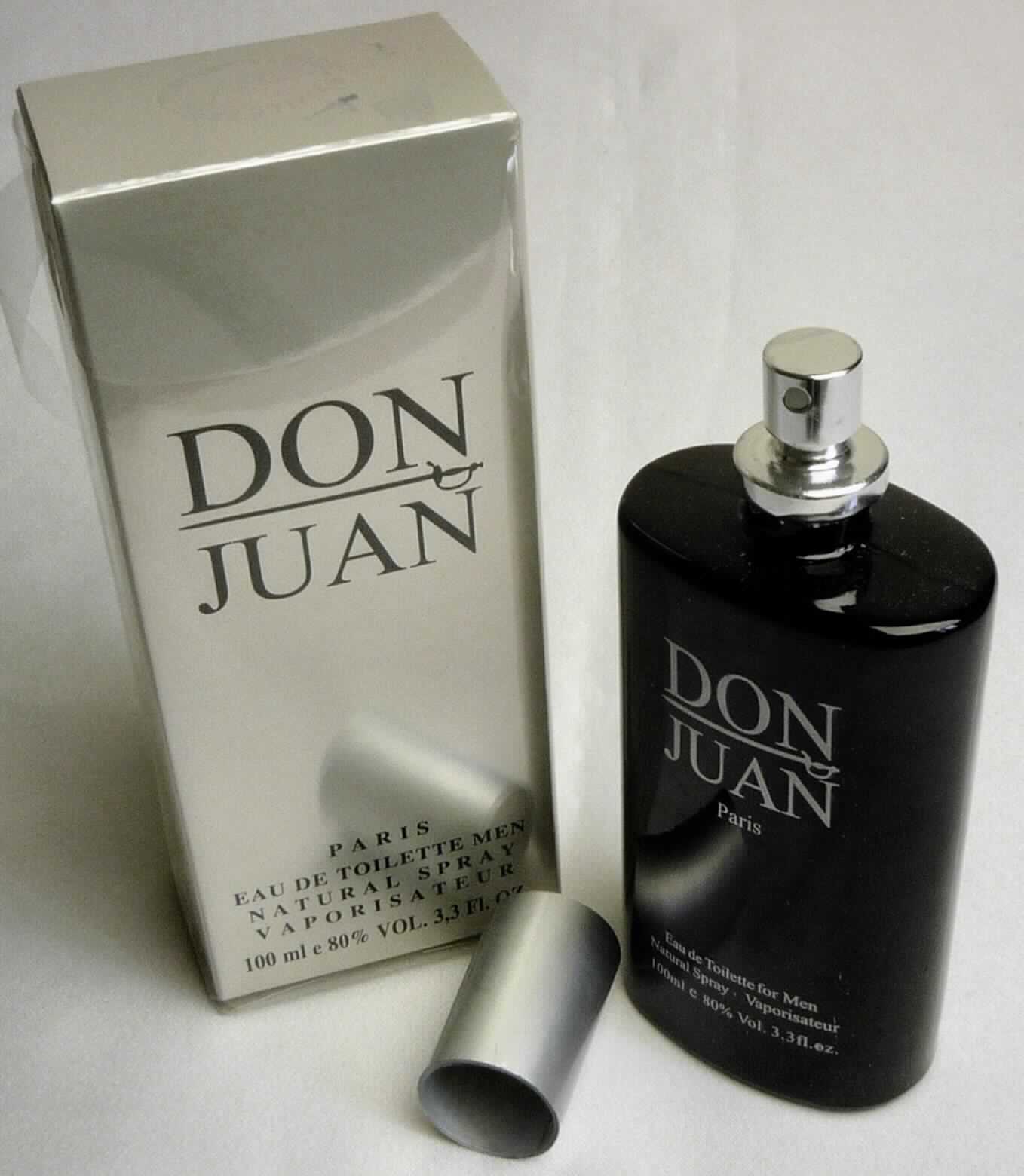 Duftwasser; Eau de Toilette 

Bei der vorgelegten Ware handelt es sich um ein Duftwasser der Verdünnungsklasse E.D.T (Eau de Toilette). Die Ware ist in einer dunklen Glasflasche mit Sprühaufsatz mit einem deklarierten Volumen von 100 ml abgefüllt und in Aufmachung für den Einzelverkauf in einer silberfarbenen Pappfaltschachtel verpackt. 

Die Ware ist als Duftwasser in die Position 3303 der Kombinierten Nomenklatur einzureihen.