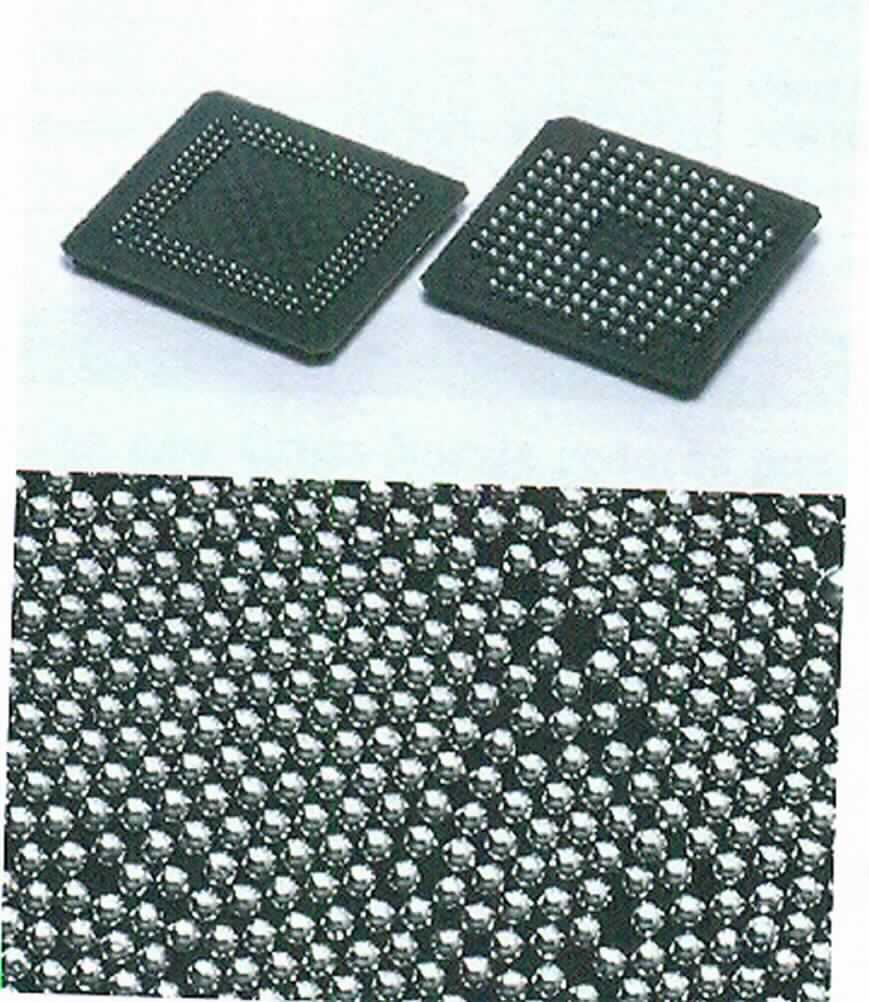 Pulver von Silver; Lotkugeln

Bei der als ECO Solder Ball bezeichneten Ware handelt es sich um kleine Kugeln aus einer Zinn - Silber - Kupfer - Legierung. Die Durchmesser der Kugeln betragen 0,25 mm bzw. 0,3 mm. Nach der Spezifikation besteht die Ware aus einer Zinnlegierung mit einem Silbergehalt von ca. 3% bzw. 4% und einem Kupfergehalt von ca. 0,5%. Die Lotkugeln werden bei der Herstellung von Halbleitern eingesetzt.

Die Ware ist als Pulver von Silber in die Unterposition 7106 1000 der Kombinierten Nomenklatur einzureihen.