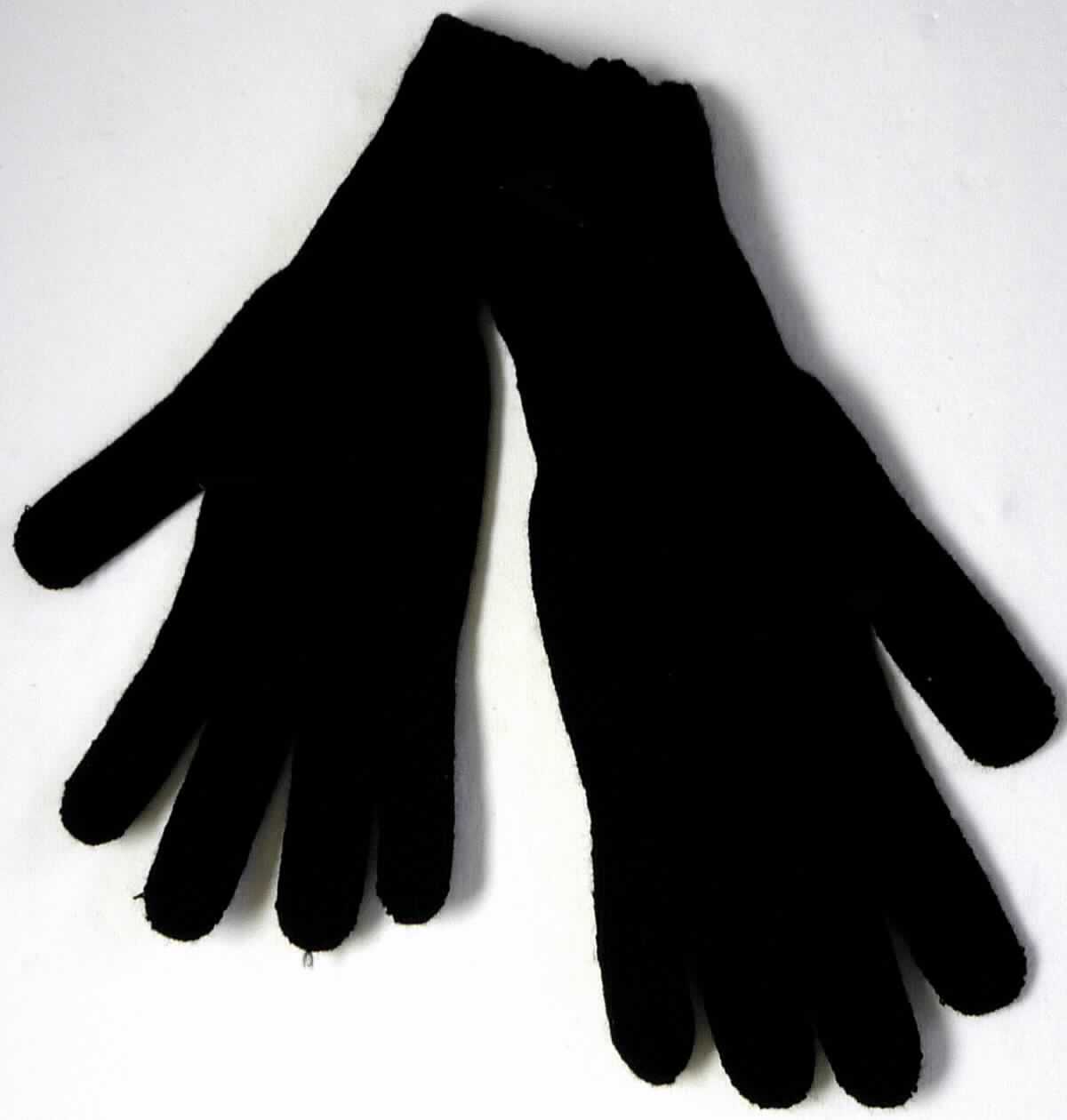 Fingerhandschuhe, sog. Strick Wollhandschuhe, Art. RSAGL-1, Foto siehe Anlage,
- als Paar auf einem Pappetikett aufgebracht, 
- als Fünffingerhandschuhe gearbeitet,
- aus ca. 1,9 mm dicken, einfarbigen Gewirken aus laut Antrag 88 % Wolle, 11 % Nylon und 1 % Elasthan (beides 
  synthetische Chemiefasern,
- mit einem gerippt gewirkten, doppelt gearbeiteten Bündchen.

"Fingerhandschuhe aus Gewirken, andere als in Unterposition 6116 10 genannte, aus Wolle"