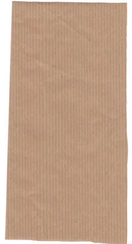 Bei der vorliegenden, als "Geschenkpapier in Rollen, nicht bedruckt" bezeichneten Ware handelt es sich nach dem zur Veranschaulichung vorgelegten Warenmuster, den ergänzenden Angaben der Antragstellerin und dem Untersuchungsergebnis um Papier aus chemischem (weniger als 80 GHT), mechanischem oder chemisch- mechanischem (weniger als 65 GHT), hauptsächlich ungebleichtem Halbstoff aus Holz, mit Wasserlinien, weder gestrichen noch überzogen, mit einem Quadratmetergewicht von etwa 58,1 g, einem Berstdruckindex von weniger als 2 kPA qm/g und einer Rollenbreite von 70 cm. 

Abbildung siehe Anlage.

Derartige Waren gehören als " andere Papiere, weder gestrichen noch überzogen, nicht weiter bearbeitet als in Anmerkung 3 zu Kapitel 48 angegeben, mit einem Quadratmetergewicht von 150 g oder weniger" zur Codenummer 4805 9100 00 0 des Elektronischen Zolltarifs.