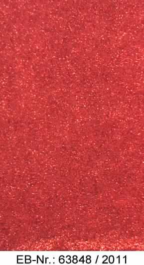 Bei der vorliegenden, als "Geschenkpapier in Rollen, beglimmert" bezeichneten Ware handelt es sich nach dem vorgelegten Warenmuster, den ergänzenden Angaben der Antragstellerin und dem Untersuchungsergebnis um ein beidseitig mit anorganischen Stoffen gestrichenes, auf der Schauseite mit Glitter aus metallsierter Kunststofffolie und Glaskügelchen verziertes Papier aus hauptsächlich gebleichtem Halbstoff aus Holz und aus mechanischem oder chemisch-mechanischem Halbstoff aus Holz (mehr als 10 GHT, aber weniger als 50 GHT bezogen auf die Gesamtfasermenge), mit einem Quadratmetergewicht von etwa 157 g, in Rollen mit einer Breite von 70 cm.

Abbildung siehe Anlage.

Derartige Waren gehören als "andere Papiere, beidseitig mit anorganischen Stoffen gestrichen, ausgenommen alle anders gestrichenen oder überzogenen Papiere, auf der Oberfläche verziert, von der Art, wie sie als Schreibpapiere, Druckpapiere oder als Papiere zu anderen grafischen Zwecken verwendet werden, mit einem Gehalt an Fasern, in einem mechanisch oder chemisch- mechanischen Aufbereitungsverfahren gewonnen, von mehr als 10 GHT, bezogen auf die Gesamtfasermenge, in Rollen jeder Größe" zur Codenummer 4810 2930 80 0 des Elektronischen Zolltarifs.