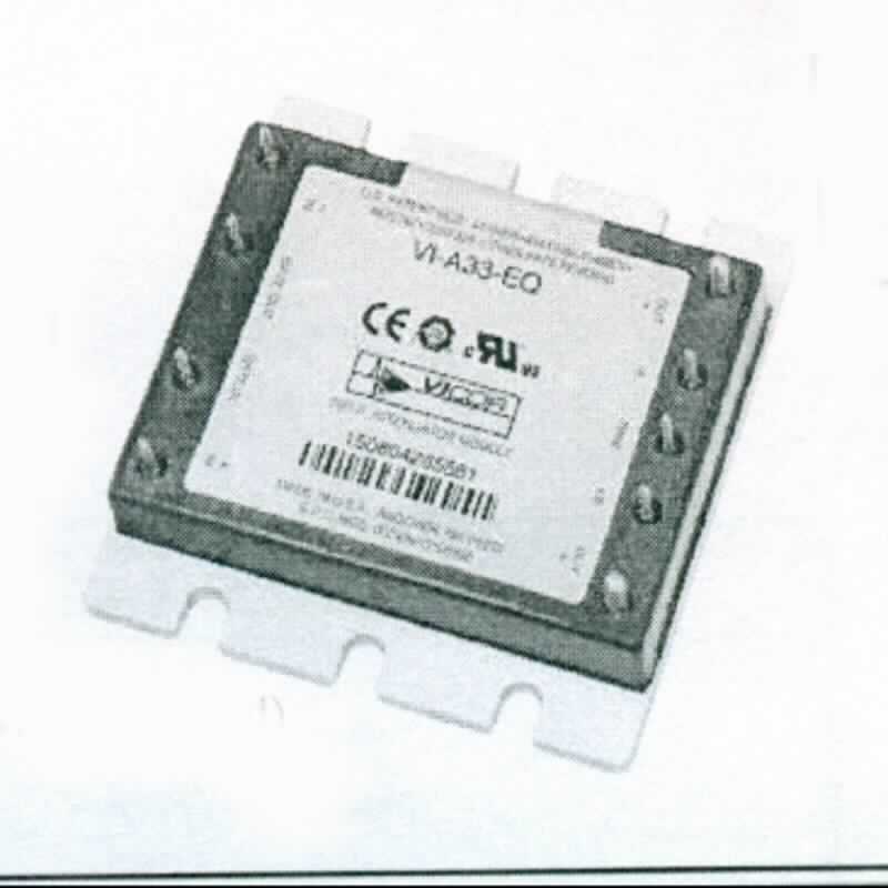 Sog. "Input Attenuator Modules", Artikel: VI-IAM-A66-IQ,
- bestehend aus einem EMI-Filter und einer Schutzschaltung, u.a. aus einem Komparator und zwei Transistoren, in einem gemeinsamen, annähernd quaderförmigen Gehäuse mit Anschlussvorrichtungen,
- für einer Betriebsspannung bis 400 V und einer Stromstärke von 5 A,
- zum Schützen von elektrischen Stromkreisen durch das automatische Abschalten bei Spannungsspitzen (kennzeichnende Hauptfunktion) und zum Filtern von elektromagnetischen Störungen.

Die Ware ist als "elektrisches Gerät zum Schützen von elektrischen Stromkreisen, Leistungsschalter, für eine Spannung von weniger als 1000 V, für eine Stromstärke von nicht mehr als 63 A, nicht für bestimmte Luftfahrzeuge" einzureihen.


Anlage: 1 Abbildung