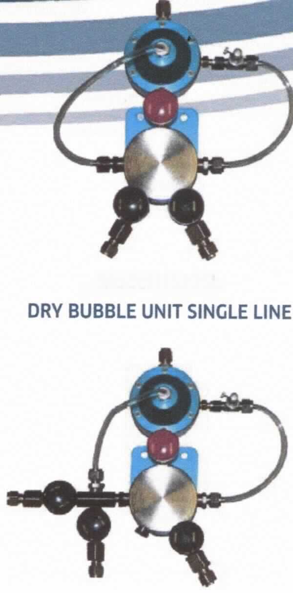 Bei dem Erzeugnis handelt es sich um ein Regelventil, im Wesentlichen bestehend aus einem Gehäuse aus Polyethylen und entsprechenden Druckanschlüssen. Im Inneren des Gehäuses befindet sich das werksseitig auf den Druckbereich eingestellte Regelventil. Es regelt selbsttätig die Einperlrate des Gases.

Das Ventil wird als "Armatur für Rohr- oder Schlauchleitungen, von den Unterpositionen 8481 10 bis 8481 8040 nicht erfasst, Regelventil, kein Temperaturregelventil, nicht von Unterpositionen (TARIC) 8481 8059 10 und 8481 8059 20 erfasst" eingereiht. 

Anlage:
1 Ablichtung