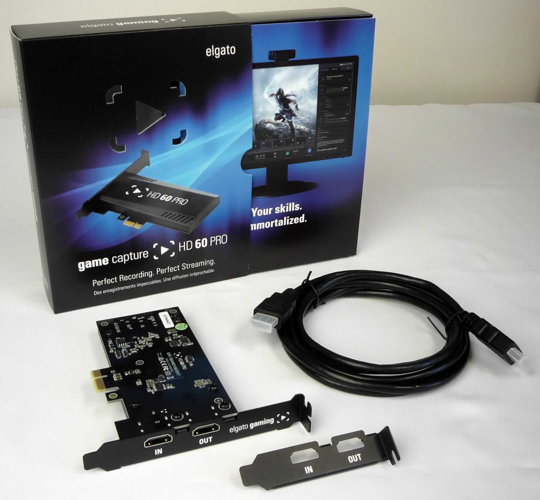 Warenzusammenstellung in Aufmachung für den Einzelverkauf, bestehend aus:
- einer Computer-Einbaukarte (sog. Game Capture HD60 Pro), bestehend aus einer mit aktiven 
  und passiven Bauelementen bestückten Platine mit einem rechteckigen Deckelgehäuse aus 
  unedlem Metall (Größe ca. 122 x 56 x 14 mm), einer PCI-Kontaktleiste, einer HDMI-Eingangs-
  buchse zum Anschluss von Videospielkonsolen (z.B. XBox 360 oder PlayStation 4), einer 
  HDMI-Ausgangsbuchse zum Anschluss eines TV-Gerätes oder Monitors zur Wiedergabe des 
  Live-Signals der entsprechenden Videospielkonsole und einer Einbaublende aus unedlem
  Metall; das Gerät dient i.W. dazu, mittels einer per Download zur Verfügung gestellten speziellen 
  Software vom Benutzer ausgewählte Spielsequenzen von einer Videospielkonsole in Full-HD-
  Qualität zu erfassen und unter Anpassung der jeweiligen Signale platzsparend auf einem PC 
  abzuspechern;
- einem HDMI-Kabel (Länge ca. 2 m) sowie
- einer weiteren, kleineren Einbaublende aus unedlem Metall.
Charakterverleihender Bestandteil der in einem bedruckten Verkaufskarton verpackten Warenzu-
sammenstellung ist die Game-Capture-Karte. Sie ist erkennbar hauptsächlich dazu bestimmt, als 
Zubehör für Videospielkonsolen der Unterposition (KN) 9504 5000 verwendet zu werden.

Die Ware ist als "Zubehör, erkennbar hauptsächlich für Videospielkonsolen der Position 9504 
bestimmt, nicht von den Unterpositionen (KN) 9504 2000 bis 9504 4000 erfasst" einzureihen.