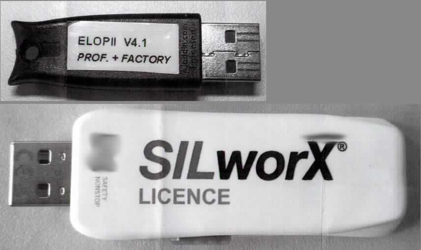 Es handelt sich um eine nicht flüchtige Halbleiterspeichervorrichtung in Form eines USB-Sticks, sog. Hardlock (Dongle), mit aufgezeichneten Daten, hier in Form einer Lizenzcodierung.

Der Hardlock dient der Lizenzverwaltung (Zugangsberechtigung bzw. Authentifizierung zur Verwendung einer geschützten Software an einer Datenverarbeitungsmaschine).

Das Erzeugnis ist als "Halbleiter-Aufzeichnungsträger, nicht flüchtige Halbleiterspeichervorrichtung, mit Aufzeichnung, zur anderen als Ton- oder Bildwiedergabe" einzureihen. 

Anlage: 1 Abbildung
