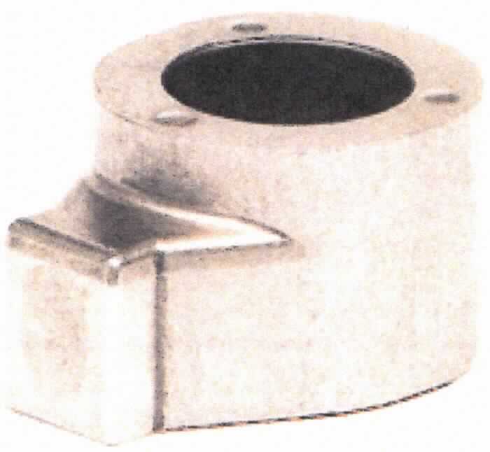 Bei der als Zylinderlager bezeichneten Ware handelt es sich um einen zylindrischen, ca. 6,5 mm hohen Hohlkörper aus Sintereisen. Der Innendurchmesser beträgt 8 mm, der Außendurchmesser 15 mm. Die Lager sind mit Bohrungen und Aufnahmen ausgestattet. Die Oberflächen der Bauteilporen sind zur besseren Gleitfähigkeit mit Öl gefüllt.

Das Erzeugnis dient der reibungsarmen Führung und Lagerung von Wellen oder Achsen in verschiedenen elektrischen Motoren von Kraftfahrzeugen. Die Zylinderlager können auch in anderen Abmessungen vorkommen.
 
Sie sind als "Wellengleitlager, nicht für zivile Luftfahrzeuge, nicht von der Taric-UPos 8483 3080 20 erfasst" einzureihen.