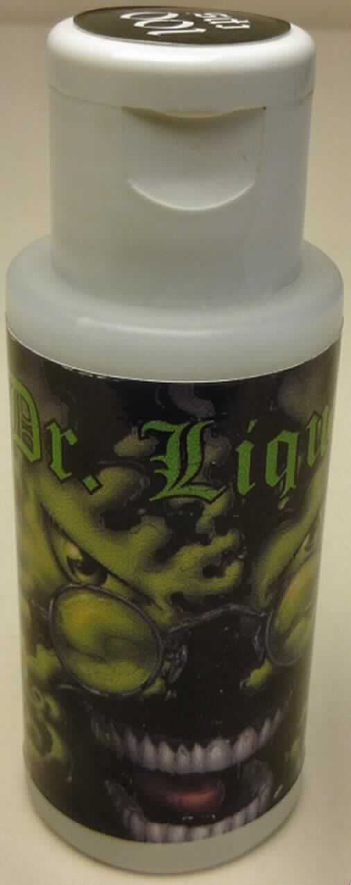 Angaben des Antragstellers:
Silikon-Dämpfer-Öl 100 CPS (50 ML) - Ersatzteil für Modellautos

Untersuchungsergebnis an einem Warenmuster:
Farblose, geruchlose Flüssigkeit (Silikon) verpackt in einer weißen, transparenten Kunststoffflasche mit bunt bedrucktem Klebeetikett (Kennzeichnung (Auszug): "ANSMANN RACING Dr. Liquid SILICON SHOCK OIL 100 CPS").

Silicone in Primärformen: andere