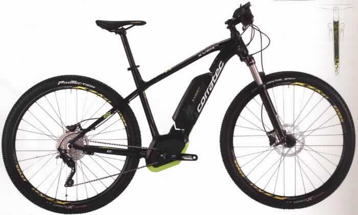 Pedal Electric Cycle (Pedelec), sog. teilmontiertes E-Bike, Foto der vollständigen Ware siehe Anlage, 
bestehend aus:
- einem aus mehreren rohrartigen Elementen zusammengeschweißten Rahmen aus (lt. Antrag) Aluminium, 
  der im unteren Bereich mit einer spezifischen Aufnahmevorrichtung für einen elektrisch angetriebenen 
  und mit einer Trethilfe ausgestatteten Mittelmotor (lt. Antrag: mit einer Nenndauerleistung von 250 Watt)
  sowie zur Aufnahme eines Akkumulators (lt. Antrag: Akku Powerpack 500 Wh) besonders gestaltet ist,
- einer Federgabel,
- einem Vorbau,
- einer Lenkvorrichtung mit Griffen,
- einem vollständigen Bremssystem (Scheibenbremsen vorne und hinten),
- einem Sattel mit Sattelstütze,
- zwei 29" Laufrädern mit Bereifung und 
- einer Kettenschaltung,
- unvollständig, da Mittelmotor, Kette, Kurbel, Pedale, Bedieneinheit und Akkumulator fehlen (weist jedoch 
  im vorliegenden Zustand bereits die wesentlichen Beschaffenheitsmerkmale der vollständigen Ware auf).

"Fahrrad mit Elektrohilfsmotor (Pedelec), mit einer Trethilfe, mit einer Nenndauerleistung von 250 Watt 
oder weniger"
