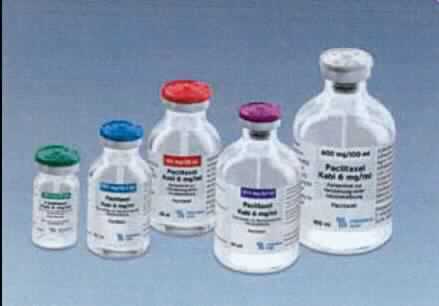 Arzneiware; Konzentrat zur Herstellung einer Infusionslösung

Bei der Ware handelt es sich nach den vorgelegten Angaben um ein Konzentrat mit dem Wirkstoff Paclitaxel in Durchstechflaschen. Die Durchstechflaschen sind einzeln in einer bunt bedruckten Faltschachtel in Aufmachung für den Einzelverkauf zu medizinischen Zwecken verpackt und in unterschiedlichen Größen erhältlich (s. Feld 9). Das Erzeugnis wird zur Herstellung von Infusionslösungen zur Behandlung von Patienten mit fortgeschrittenem Ovarialkarzinom verwendet. 

Die Ware ist als Arzneiware, die aus gemischten Erzeugnissen zu therapeutischen oder prophylaktischen Zwecken besteht, dosiert und in Aufmachung für den Einzelverkauf, in die Position 3004 der Kombinierten Nomenklatur einzureihen.