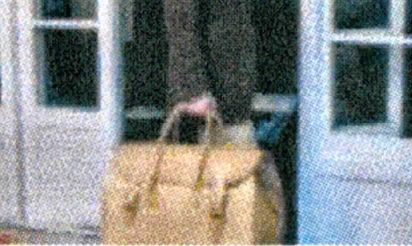 Reisetasche, sog. Reisetasche Großer Reisender (es wurde kein Warenmuster vorgelegt;
die Einreihung erfolgt nach den Antragsangaben), Foto siehe Anlage,
- mit einer Außenseite aus Leder (Ziegenleder),
- mit zwei Handtragegriffen und einem Schultertragegurt,
- oben mit einem Reißverschluss und zusätzlich mit zwei Schnallen,
- in den Abmessungen: ca. 61 cm (Breite) x 29 cm (Höhe) x 30 cm (Tiefe),
- nicht vollständig handgearbeitet.

"Reisetasche, mit Außenseite aus Leder, nicht handgearbeitet"