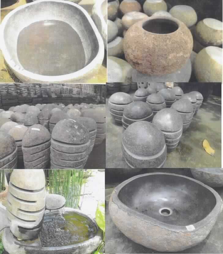 Angaben: Warenbezeichnung: Objekte (unbearbeitet) aus Flussstein zur Gartendekoration - Ursprungsland: Indonesien / Insel Java - Material: gewaschene Flusssteine aus vulkanischem Gestein - Bearbeitung: keine - Sonstiges: unterschiedliche Größen und Formen, Unikate - Verwendung: als Ziersteine / Findlinge.

Die Angaben der Antragstellerin werden als zutreffend unterstellt.

Befund: Zolltariflich handelt es sich bei den Flusssteinen um andere Werksteine der Position 2516 des Zolltarifs.