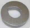 Sog. Scheibe zum Ausgleich der Klemmlänge
- aus einer runden Scheibe (Durchmesser: ca. 49 mm, Höhe: ca. 10 mm) mit einer mittigen
  etwa tropfenförmigen Aussparung, aus Stahl (Abbildung siehe Anlage),
- zum Einbau in verschiedene Kräne, zur Bildung einer Distanzierung (Klemmlänge)
  zwischen Kranfahrwerk und Kran.

"Teil, erkennbar ausschließlich für Maschinen der Position 8426 bestimmt, keine Ware der
 Codenummern 8431 4100 00 0 bis 8431 4920 00 0 - sog. Scheibe zum Ausgleich der Klemmlänge"