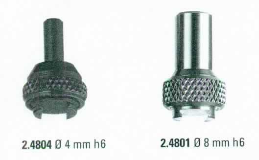 Sog. Einspannschaft (Artikel-Nr.: 1.4105) für eine Messuhr, im Wesentlichen bestehend aus einem ca. 12 mm langen zylindrischen Unterteil mit einem Durchmesser von 8 mm, darüber ein etwas dickeres Gewinde mit Überwurfmutter und am oberen Ende eine Schwalbenschwanzklemmung. Die Ware dient dazu eine Messuhr (vorwiegend Fühlhebelmessgeräte, nicht Gegenstand dieser vZTA-Entscheidung) in eine Halterung einzuspannen. Aufgrund der dadurch genaueren Ausrichtung der Messuhr können bessere Messergebnisse erzielt werden.

Die Ware wird als "Zubehör, erkennbar hauptsächlich bestimmt für ein nichtelektronisches Gerät zum Messen oder Prüfen geometrischer Größen, in Kapitel 90 weder genannt noch inbegriffen, nicht in den Unterpositionen (TARIC) 9031 1000 00 bis 9031 8080 00 erfasst" eingereiht.

Anlage: 1 Abbildung
