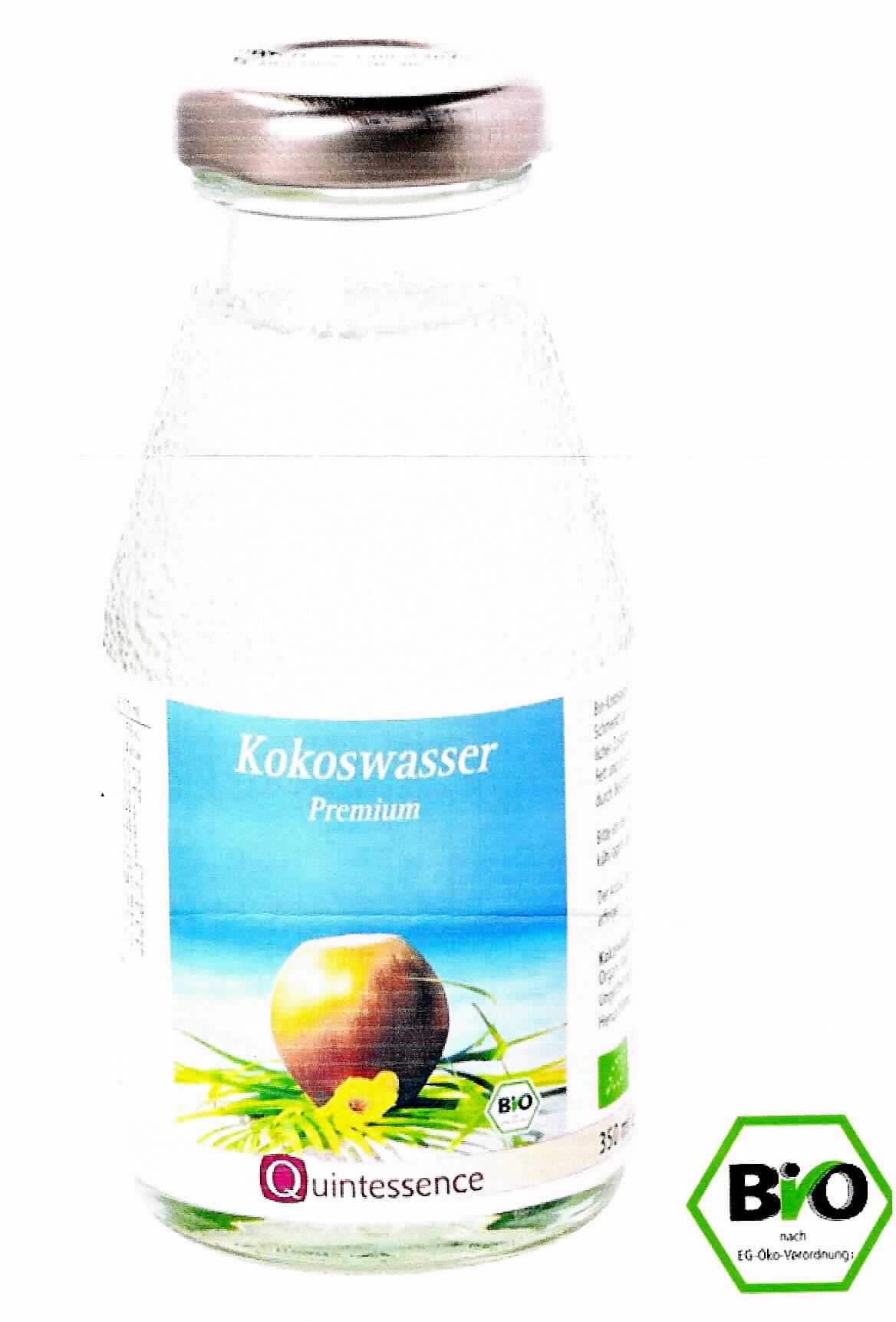 Kokosnusswasser.

Antragsangaben (als zutreffend unterstellt): Bio-Kokosnusswasser mit Zusatz von 0,25 % Bio-Limettensaft, nicht gefroren. Brixwert: 4 - 5. pH-Wert: 6 - 7. Aufmachung: Glasflasche mit Drehverschluss. Nettoinhalt: 350 ml.

Zugesetzter Zucker im Sinne der ZAnm 5a) zu Kap 20: nicht enthalten.

Der Zusatz von 0,25 % Limettensaft ist für eine Einreihung als Mischung von Säften der UPos 2009 90 der KN zu gering.

Fruchtsäfte (einschließlich Traubenmost) und Gemüsesäfte, nicht gegoren, ohne Zusatz von Alkohol, auch mit Zusatz von Zucker oder anderen Süßmitteln, andere als in den UPos 2009 1111 bis 2009 8997 genannt, nicht in Pulverform, andere.