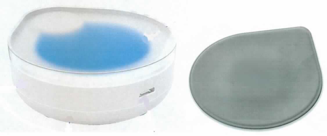 Sog. Patchthermometer (Art. Nr.: 795.55), unvollständige Ware, in Form einer Warenzusammenstellung in Aufmachung für den Einzelverkauf, im Wesentlichen bestehend aus einem den Charakter aufgrund des Verwendungszecks bestimmenden Fieberthermometer in Form eines runden Silikonkissens mit einem hautverträglichen Klebefilm, das auf den Körper geklebt wird. Es enthält zwei Temperatur-Messzellen und einen Akkumulator, der mittels der beigefügten Dockingstation mit Batterien und USB-Anschluss sowie mit USB-Kabel im Bodenfach, aufgeladen wird.
Das Thermometer muss mit einem Smartphone (nicht Gegenstand dieser Auskunft) synchronisiert werden, an das die Daten per Bluetooth übertragen werden. Die Messwerte werden mittels einer Applikation auf dem Smartphone angezeigt, bei Überschreiten eines Grenzwerts wird ein Alarmton abgegeben.
Die Bestandteile sind gemeinsam mit einer Gebrauchsanleitung in einem Karton verpackt
Zur äußeren Form siehe Abbildung in Anlage.

Die Ware wird als "Thermometer, nicht mit anderen Instrumenten der Position 9025 kombiniert, nicht unmittelbar ablesbar, nicht flüssigkeitsgefüllt, elektronisch, nicht für ziviele Luftfahrzeuge" eingereiht.
