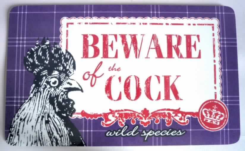 Die als "Frühstücksbrettchen Le Coq Rouge" bezeichnete Ware ist eine ca. 23 x 14 x 0,1 cm große, einseitig mit einem Hahnmotiv und englischem Schriftzug bedruckte Schneidplatte. Nach Angaben der Antragstellerin besteht das so genannte Brettchen mit abgerundeten Ecken aus Resopal, d.h aus Schichtholzplatten, die mit Kunstharz (Kunststoff im Sinne der Anmerkung 1 zu Kapitel 39) imprägniert und unter Hitze und hohem Druck zu einer homogenen Platte gepresst sind; die Oberfläche besteht aus Dekorpapier, das mit Melaminharz (Kunststoff im Sinne der Anmerkung 1 zu Kapitel 39) getränkt und ausgehärtet wird.
Im Hinblick auf die Formgebung, Stabilität, Wasserunempfindlichkeit, Hitzebeständigkeit und die für die Ware erforderliche Hygiene bestimmt der Kunststoff den Charakter aus verschiedenen Stoffen zusammengesetzten Ware.

Zolltariflich liegt ein "Artikel für den Tisch- oder Küchengebrauch, aus Kunststoff" vor.