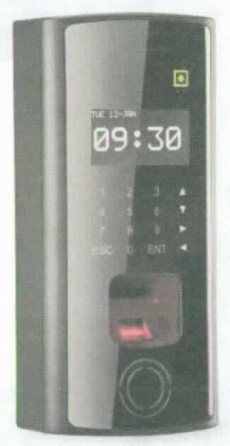 Terminal für die Zutrittskontrolle in Form eines Multifunktionsgerätes aus einem RFID-Lesegerät, einem Fingerabdruckscanner und einem Sendegerät für Daten, im Wesentlichen bestehend aus einem Gehäuse (100 x 220 x 55 mm) mit vier Status-LED, einem Matrix-Display, einem RFID-Lesegerät, einem optischen Fingerabdruckscanner, einem Kommunikationsmodul (Ethernet, RS-485), einer CPU, einem Datenspeicher, einer USB-Schnittstelle, einer Tastatur sowie weiteren elektrischen und elektronischen Bauelementen (siehe Abbildung in der Anlage). Das Gerät prüft im Rahmen der Identitätsprüfung selbstständig die Übereinstimmung der hinterlegten Datensätze und entscheidet über die Zutrittsberechtigung. Das Ergebnis der Prüfung wird an ein übergeordnetes System (nicht Gegenstand dieser vZTA-Entscheidung) gesendet. In regelmäßigen Abständen werden die protokollierten Prüfergebnisse an eine Zentrale übermittelt.
Eine kennzeichnende Hauptfunktion ist nicht ermittelbar.
Die Ware wird als "optisches Gerät zum Messen oder Prüfen, in Kapitel 90 anderweit weder genannt noch inbegriffen, anderes als von den Unterpositionen (KN) 9031 1000 bis 9031 4910 erfasst" eingereiht.