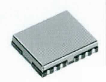 PLL Synthesizer Modul (URE 8-2),  
- aus einer mit aktiven (u.a. VCO, PLL-IC, Transistoren) und passiven Bauelementen
  bestückten gedruckten Schaltung, in einem Gehäuse (Abmessungen: 13 mm x 11 mm x 3,5 mm,
  Abbildung siehe Anlage),
- zur Verwendung als Frequenzgenerator in Geräten der Telekommunikation bestimmt.

"Elektrisches Gerät mit eigener Funktion, in Kapitel 85 anderweit weder genannt noch
inbegriffen, spannungsteuerte Frequenzgeneratoren, bestehend aus einer mit aktiven und
passiven Bauelementen bestückten gedruckten Schaltung, in einem Gehäuse mit den
Abmessungen von nicht mehr als 30 x 30 mm"