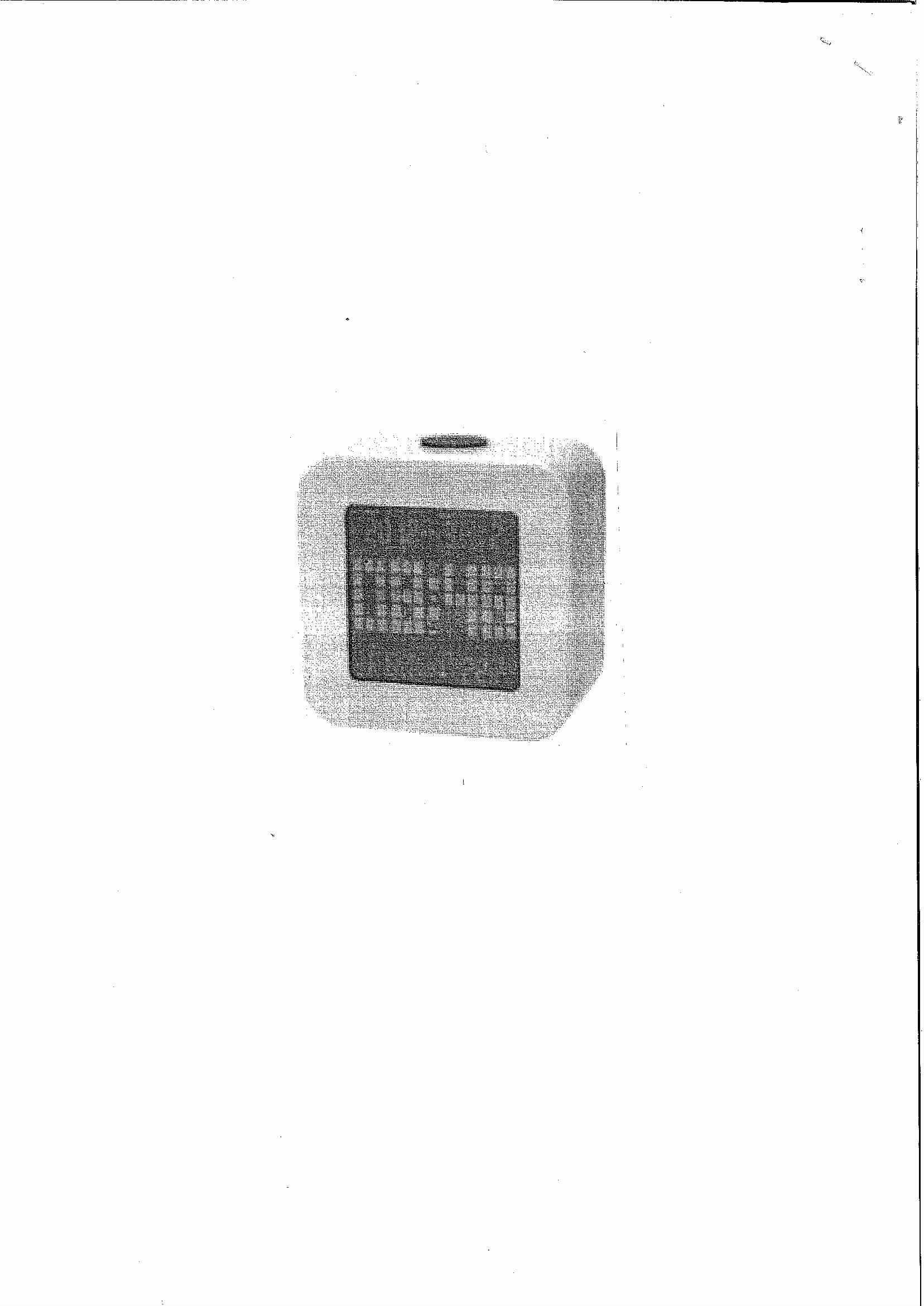 Bei der Uhr, Mod. Blaupunkt CL 10e (s. Foto)  handelt es sich im Wesentlichen um eine zusammengesetzte Ware aus einem Thermometer und einem vom Umfang und Verwendungszweck her charakterbestimmenden, batteriebetriebenen Wecker mit einer Matrixanzeige, kein Kleinuhr-Werk enthaltend, zur Anzeige der Uhrzeit mit Datum, Wochentag und Temperatur, mit Alarmfunktion, eingefasst in einem rechteckigen, ca. 81 x 81 x 50 mm großen Kunststoffgehäuse mit abgerundeten Ecken.
Die beschriebene Ware ist als "andere als von den Positionen 9101 bis 9104 erfasste Uhr (Wecker), elektrisch betrieben" einzureihen.