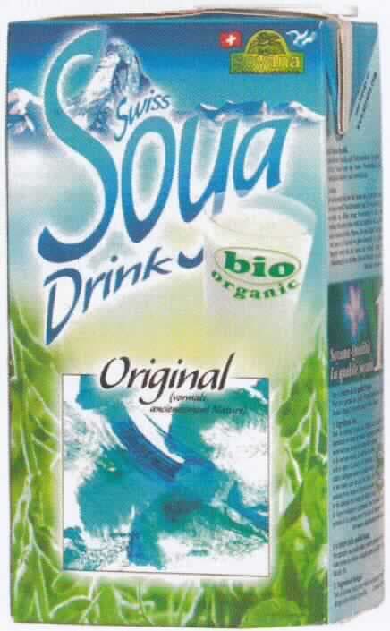 Soja-Getränk.

Antragsangaben (als zutreffend unterstellt): Soja-Getränk, mit Birnendicksaft gesüßt; Handelseinheit: 0,5 l- und 1 l-Karton. Zur Zusammensetzung der Ware wurden vertrauliche Angaben gemacht. 

Alkohol (gemäß Angabe): nicht enthalten; Erzeugnisse und Fette aus Erzeugnissen der Positionen 0401 bis 0404 (gemäß Angabe): nicht enthalten; Eiweiß (gemäß Angabe): 2,8 GHT oder mehr; Saccharose/Invertzucker (gemäß Angabe): enthalten.

Anderes, nicht alkoholhaltiges Getränk, keine Erzeugnisse der Positionen 0401 bis 0404 und keine Fette aus Erzeugnissen der Positionen 0401 bis 0404 enthaltend, aus Soja mit einem Eiweißgehalt von 2,8 GHT oder mehr, Zucker (Saccharose oder Invertzucker) enthaltend, kein mit Wasser verdünnter oder kohlensäurehaltiger Frucht- oder Gemüsesaft.