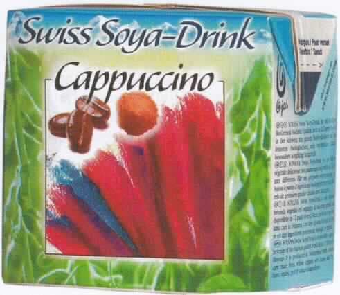 Soja-Getränk.

Antragsangaben (als zutreffend unterstellt): Soja-Getränk, mit Kaffee angereichert; Handelseinheit: 0,5 l-Karton. Zur Zusammensetzung der Ware wurden vertrauliche Angaben gemacht. 

Alkohol (gemäß Angabe): nicht enthalten; Erzeugnisse und Fette aus Erzeugnissen der Positionen 0401 bis 0404 (gemäß Angabe): nicht enthalten; Eiweiß (gemäß Angabe): 2,8 GHT oder mehr; Saccharose/Invertzucker (gemäß Angabe): enthalten.

Anderes, nicht alkoholhaltiges Getränk, keine Erzeugnisse der Positionen 0401 bis 0404 und keine Fette aus Erzeugnissen der Positionen 0401 bis 0404 enthaltend, aus Soja mit einem Eiweißgehalt von 2,8 GHT oder mehr, Zucker (Saccharose oder Invertzucker) enthaltend, kein mit Wasser verdünnter oder kohlensäurehaltiger Frucht- oder Gemüsesaft.