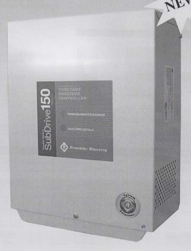Konstantdruckregler, sog. Constant-Pressure Controller Water Sub Drive 75, 
bestehend aus einem Stahlblechgehäuse (Abmessungen 13,3 x 24,8 x 32,5 cm) mit Statusanzeigen, Einstellschaltern, Anschluss für einen 1-phasigen 190 - 260 V Wechselstromanschluß, einem Drucksensoranschluss und einem variablen 3-phasigen Wechselstromausgang bei variabler Frequenz sowie mit einer mit aktiven und passiven Bauelementen bestückten Leiterplatte, mit einer Leistung von 1,1 kW, 
in funktioneller Einheit mit einem über Kabel anzuschließenden Drucksensor, zur Leistungssteuerung eines anzuschließenden Elektromotors zum Betrieb einer Wasserpumpe zur Aufrechterhaltung eines konstanten Druckes in einem Bereich zwischen 2 bis 6 bar in einem Wassersystem. Der vom Sensor ermittelte Wasserdruck wird mit dem vorgebenen Sollwert verglichen und durch Ansteuerung des Pumpenmotors (nicht Gegenstand der vZTA) mit variabler Drehzahl nachgeregelt. 

Die Ware ist als "Druckregler, nicht für zivile Luftfahrzeuge" einzureihen.