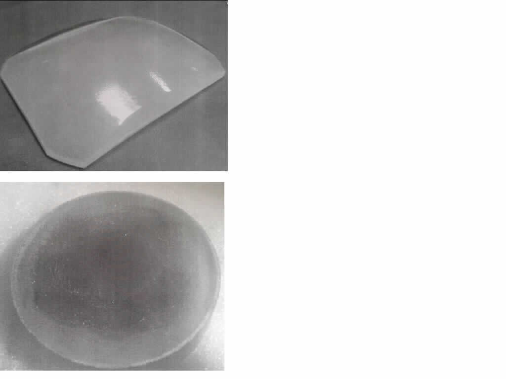 Rohlinge von optischen Elementen aus Glas, sog. Rohlinge aus optischem Glas im Form von
geschnittenen Rundscheiben oder bereits in Form gepresst (keine Blöcke), Fotos siehe Anlage, 
- die Einreihung erfolgt anhand der Antragsangaben, ein Warenmuster wurde nicht vorleget,
- in unterschiedlichen Formen und Größen,
- ohne optische Bearbeitung (damit keine Waren der Position 9001),
- zur Herstellung von optischen Elementen (Linsen).

"Optische Elemente, aus Glas, keine Ware der Position 7015, nicht optisch bearbeitet"