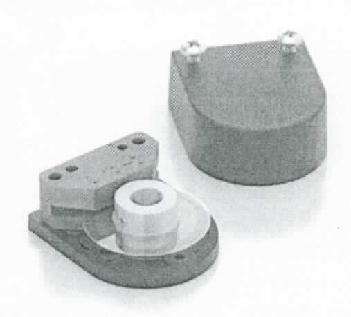 Sog. optischer Encoder, im Wesentlichen bestehend aus einem quaderförmigen Kunststoffkörper mit den Abmessungen von ca. 36 x 30 x 1163 mm, der auf der einen Seite abgerundet ist. Auf der der Rundung gegenüberliegenden Seite befindet sich ein 5-poliger Anschluss.
Die Ware setzt sich aus den Hauptkomponenten Grundplatte, Deckel, Scheibe und optisches Modul zusammen. Die Scheibe besteht aus dem Kunststoff Mylar, ist an einer Aluminiumnabe befestigt und wird durch eine Einkerbung im optischen Modul geführt. Das Modul besteht aus einer hochkollimierten Festkörperlichtquelle (z. B. eine LED) und einem monolithischen Arraysensor, die zusammen ein gegen äußere Einflüsse resistentes System bilden.
Durch eine Rotationsbewegung der Scheibe innerhalb der Ware und das Erreichen vorgegebener Positionen wird infolge eines optischen Signals die Änderung eines elektrischen Ausgangssignals bewirkt, was wiederum die Übermittlung von elektrischen Impulsen zur Folge hat, die fixierte Informationen übermitteln. 
Dieses Verfahren nutzt den Standard-Quadratur-Rechteckausgang, welcher als Kodierungsverfahren zur robusten Übertragung digitaler Größen über analoge Signalwege verwendet wird. Es können bis zu 1024 Zählungen pro Umdrehung vorgenommen werden.
Die Ware findet Anwendung bei Verfahren mit hohem Volumen u. a. bei Druckern, Plottern und Bandlaufwerken.

Zur äußeren Form siehe Abbildung in der Anlage.

Die Ware wird als "optisches Gerät zum Messen oder Prüfen, in Kapitel 90 anderweit weder genannt noch inbegriffen, nicht von den Unterpositionen (KN) 9031 1000 00 bis 9031 4910 00 erfasst" eingereiht.